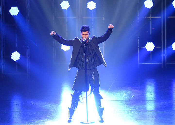 Da Ricky Martin show exclusivo en Las Vegas