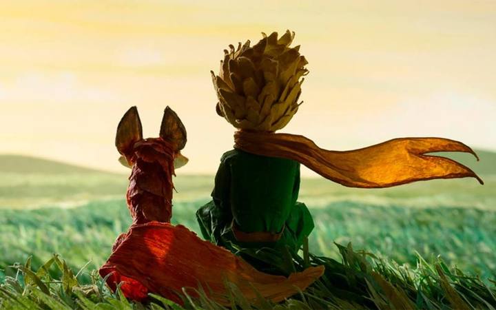 El Principito y sus frases famosas