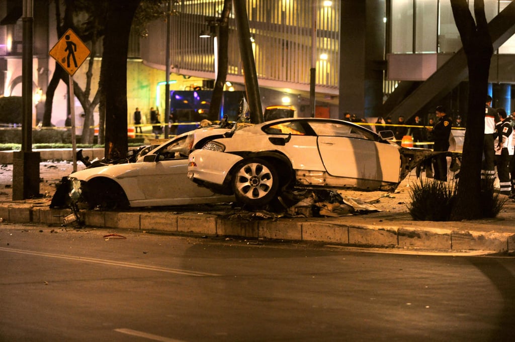 Conductor del BMW se contradice sobre sus ingresos