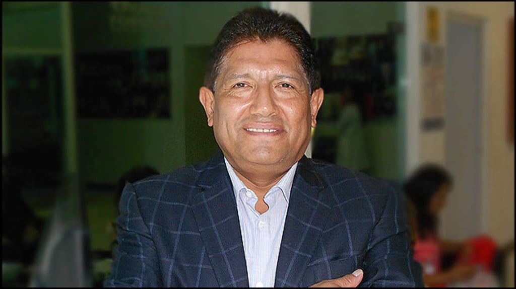 El productor Juan Osorio hará bioserie de 'Cantinflas'