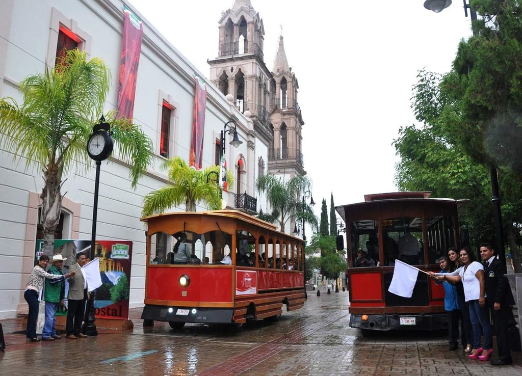 Promueven paseos turísticos en Lerdo