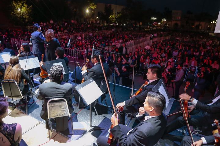 Por primera vez, Durango tiene un festival Internacional Ricardo Castro: Dr. Enríquez