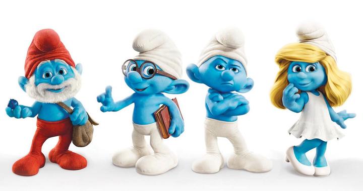 'Los Pitufos', aventureros y filosóficos