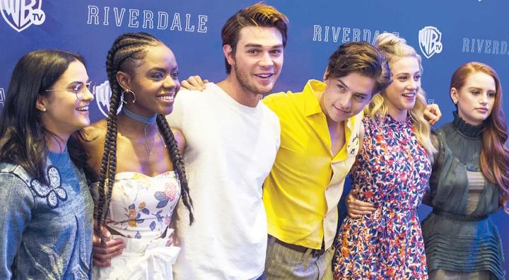 'Riverdale' llegará a Latinoamérica