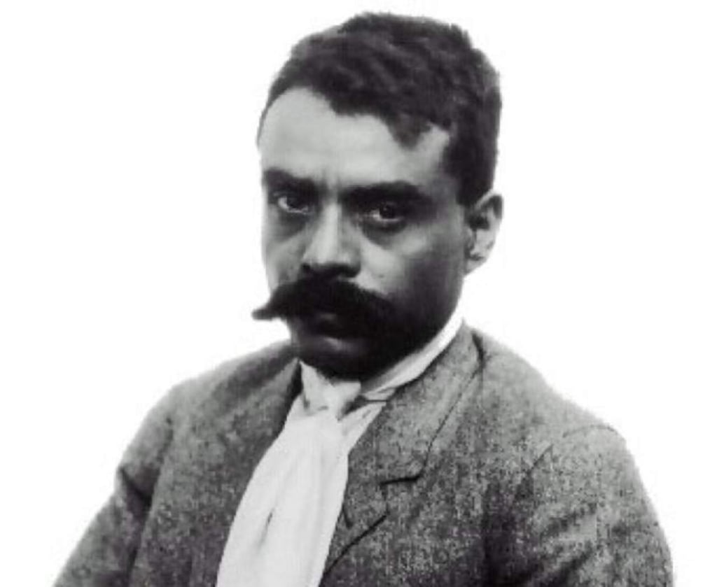 1919: Asesinan a Emiliano Zapata, 'El Caudillo del Sur'