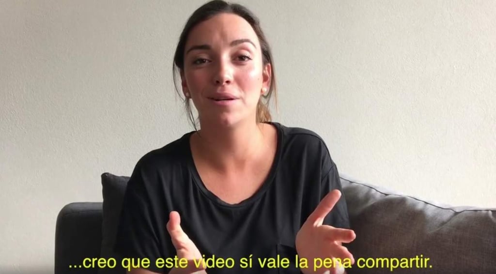 Regina Blandón llama a erradicar la violencia de género