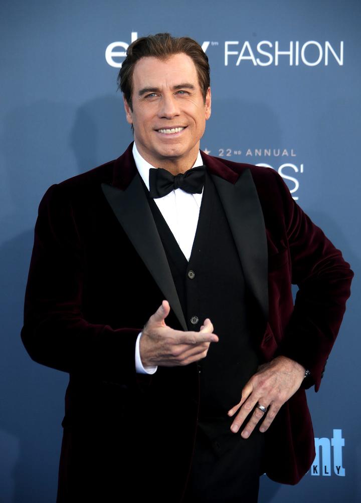 Rodarán cinta de John Travolta en Puerto Rico