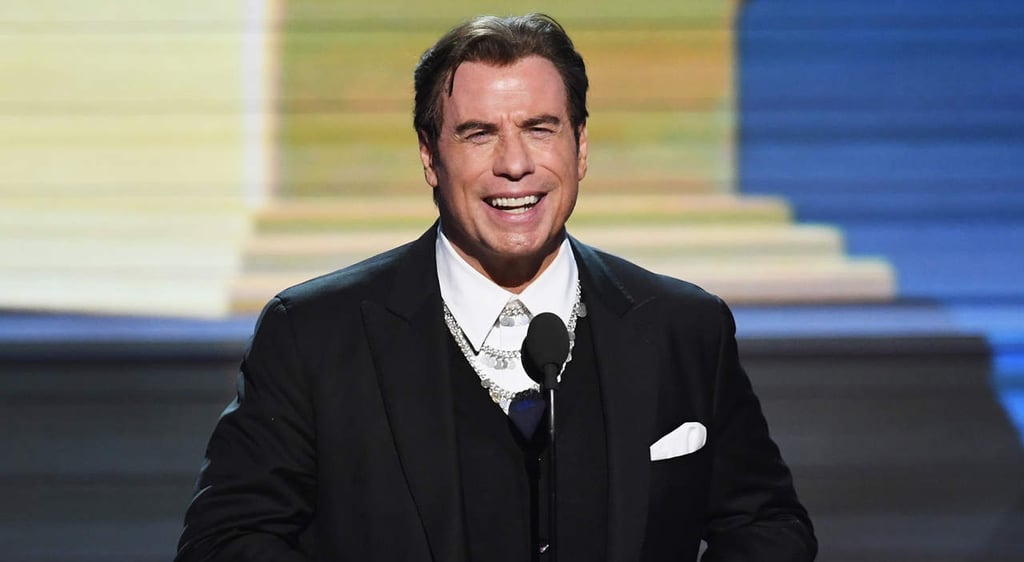 John Travolta filmará en Puerto Rico