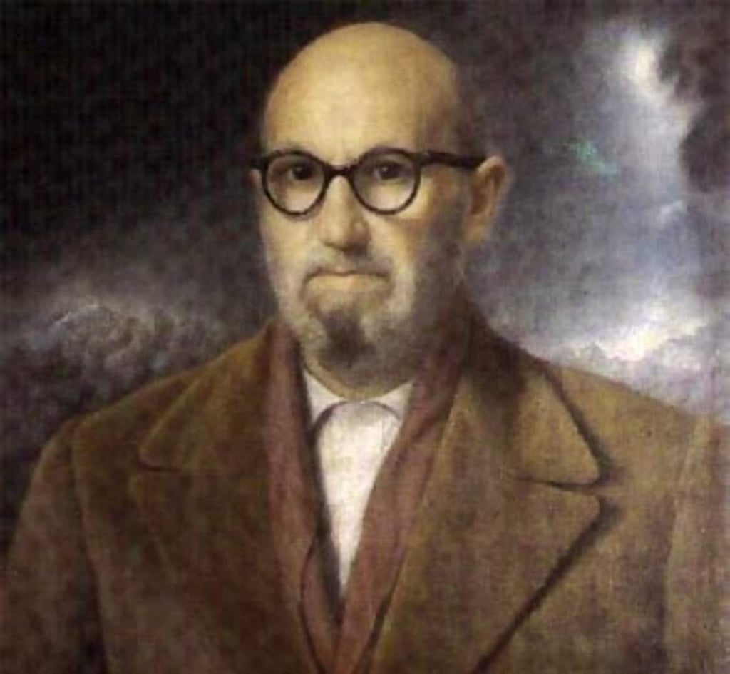 1884: Ve la primera luz León Felipe, poeta español de voz combativa y rebelde