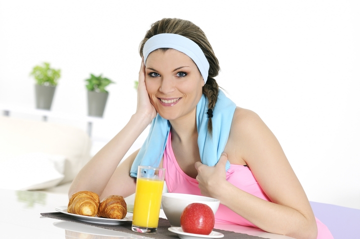 Alimentos que debes comer según la clase de ejercicio