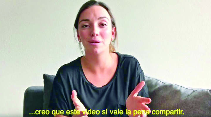 Regina en contra de violencia de género