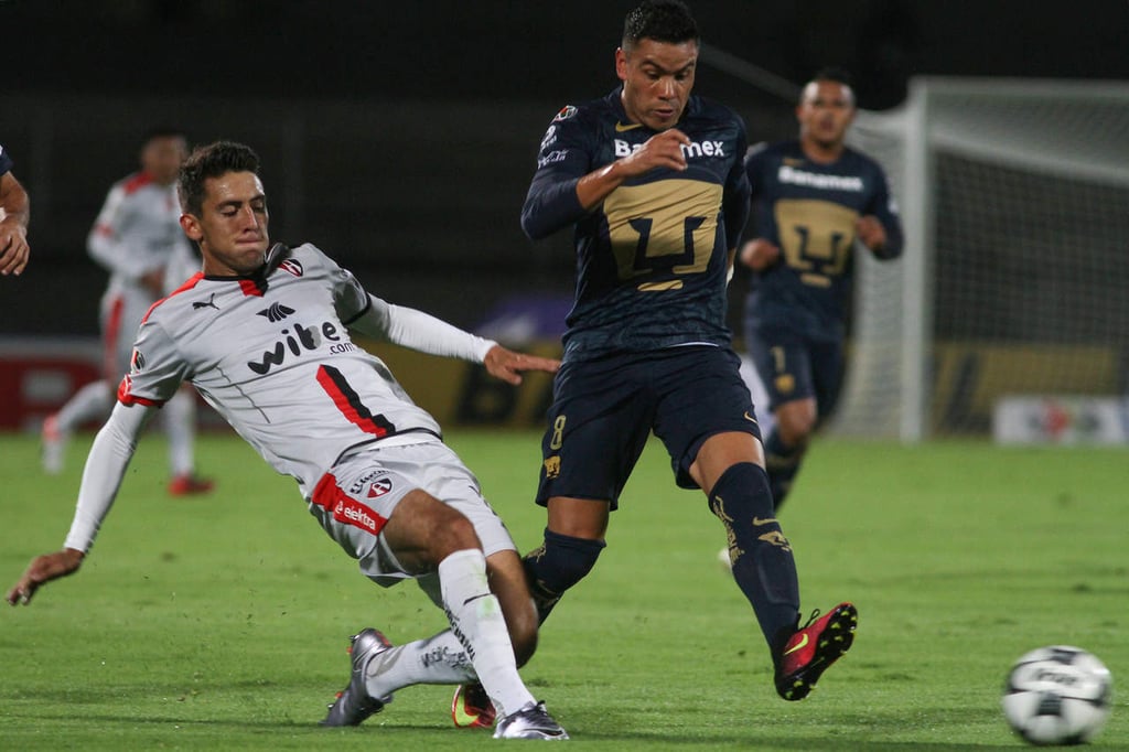 Atlas y Pumas se ven las caras pensando en liguilla