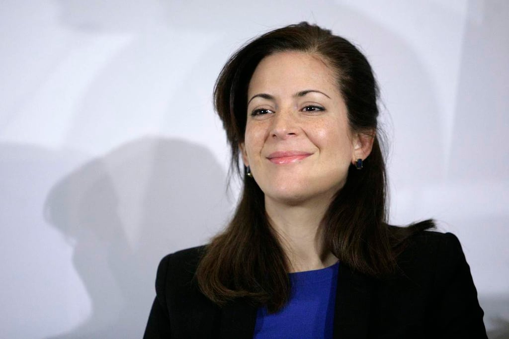 Mónica Aspe deja la subsecretaría de Comunicaciones