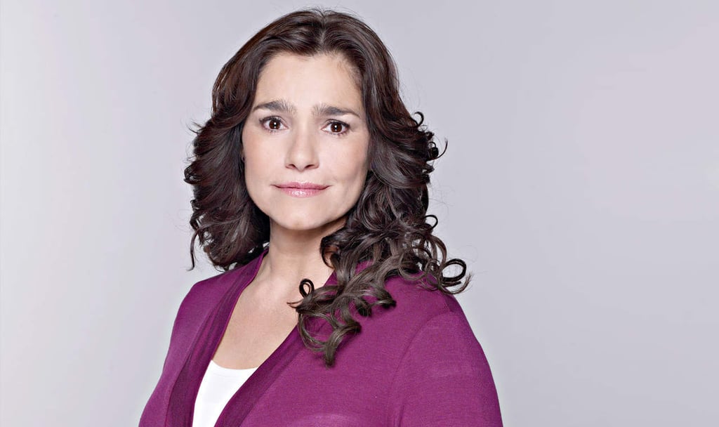 Gabriela Roel se mete en la piel de Lupita D'Alessio