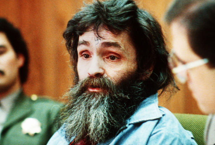 Rodarán cinta sobre el asesino Charles Manson