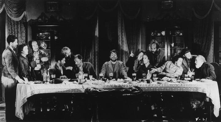 Otras versiones de 'La Última Cena'
