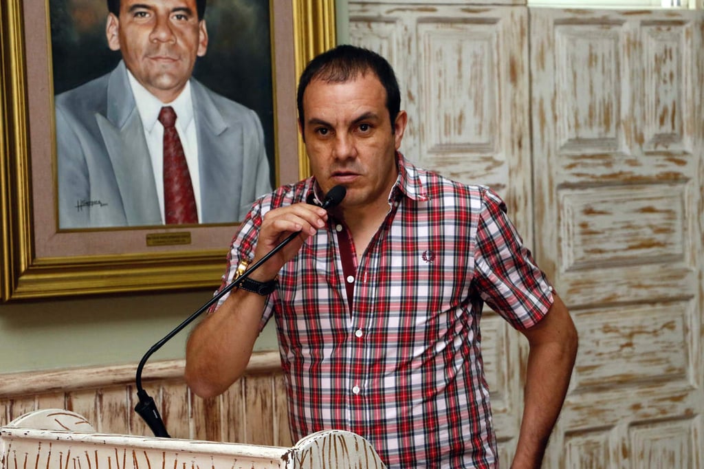 Niega Cuauhtémoc Blanco participación en crimen de empresario