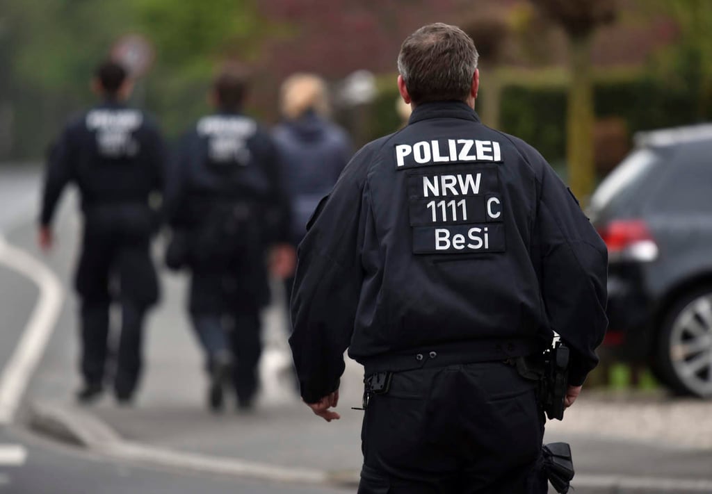 Escrito ultraderecha amenaza más atentados tras el de Dortmund