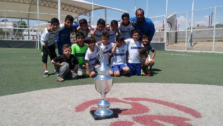 Borregos ganan Copa Club Maderera