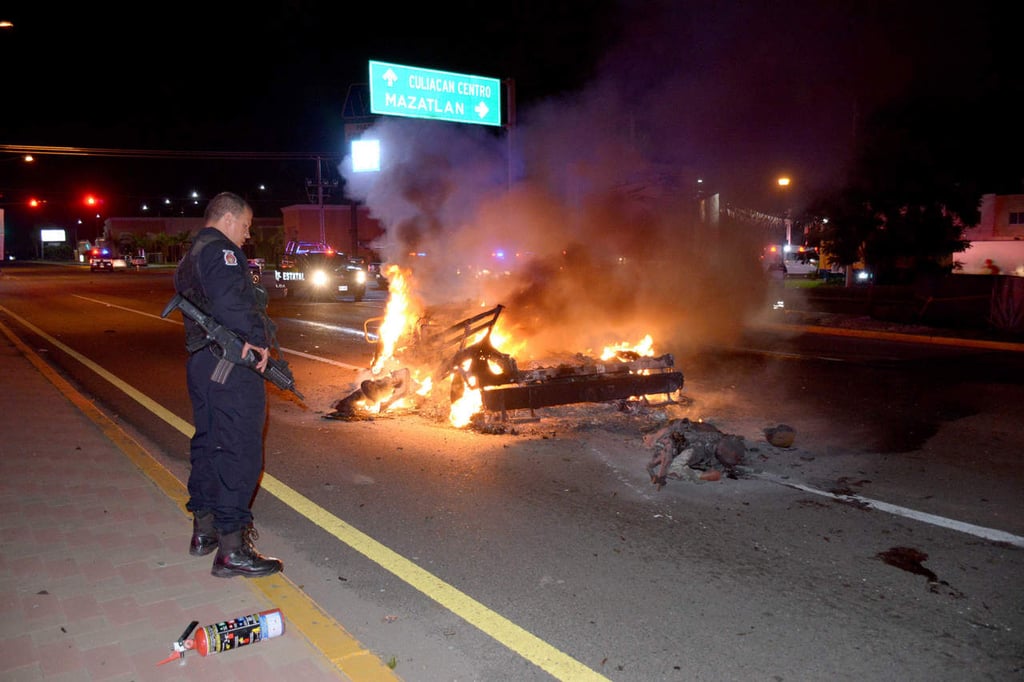 Confirman que 'Pancho Chimal' fue abatido