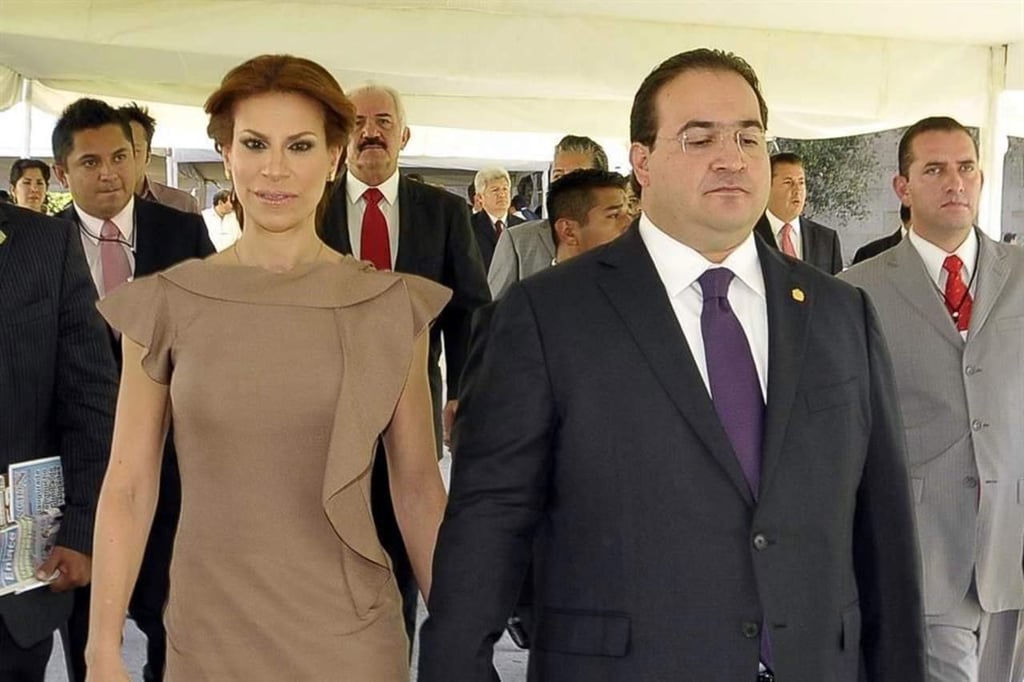 ¿Qué pasó con Karime Macías, esposa de Duarte?