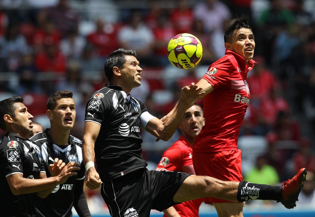 Toluca rescata empate con Monterrey