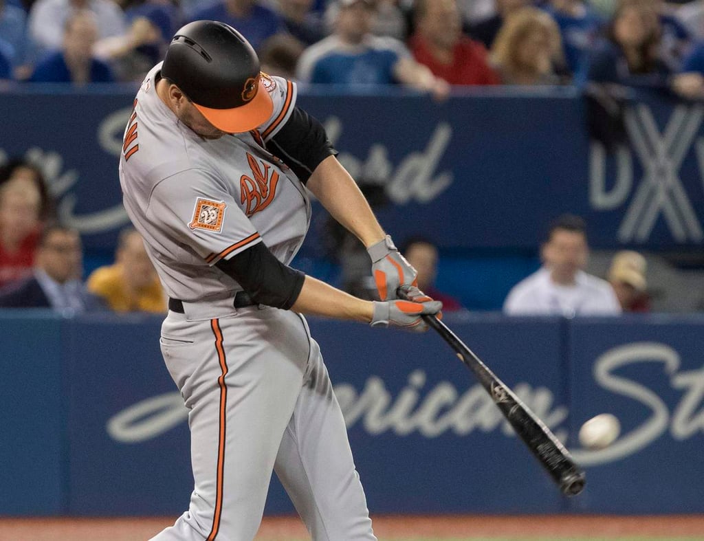 Orioles aplasta a los Azulejos de Toronto