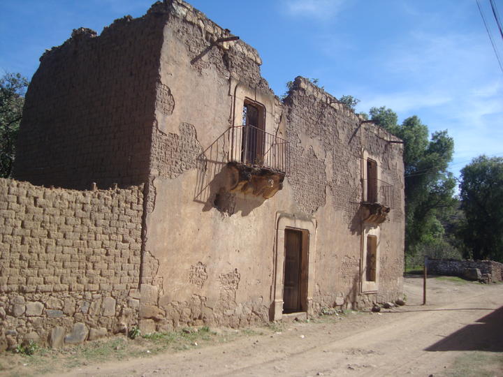 Tejamen, un pueblo rulfiano en Durango