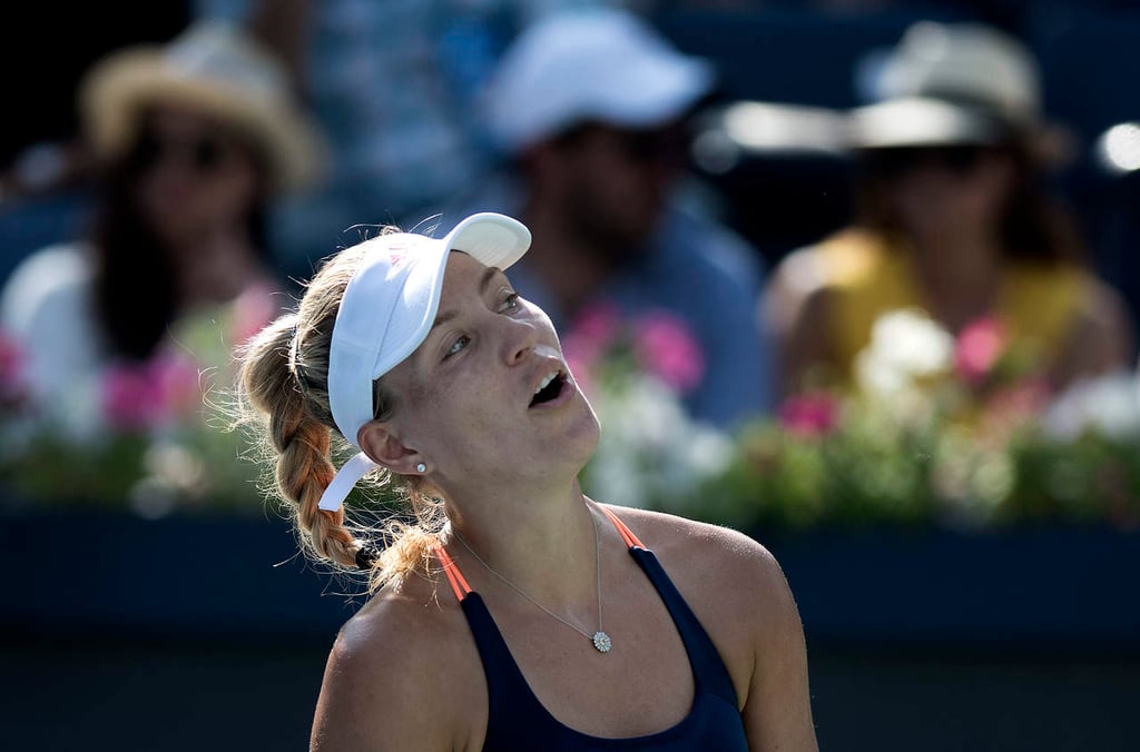 Angelique Kerber se mantiene en cumbre del WTA