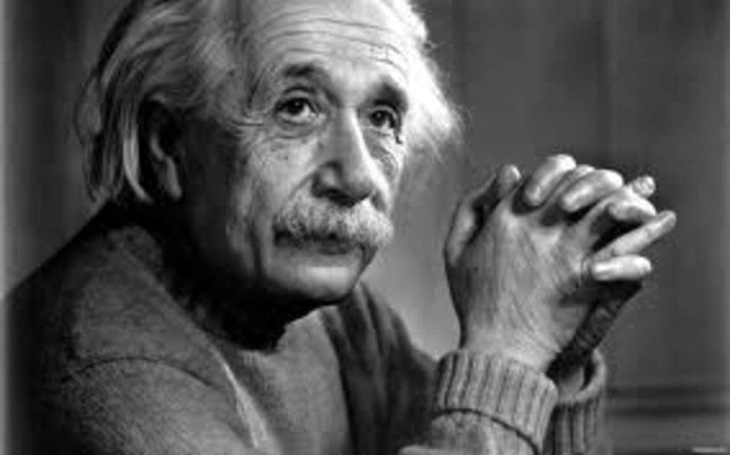 Frases y reflexiones de Albert Einstein, su otro legado