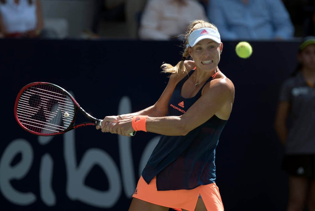 Angelique Kerber sigue en la cima del ránking de la WTA