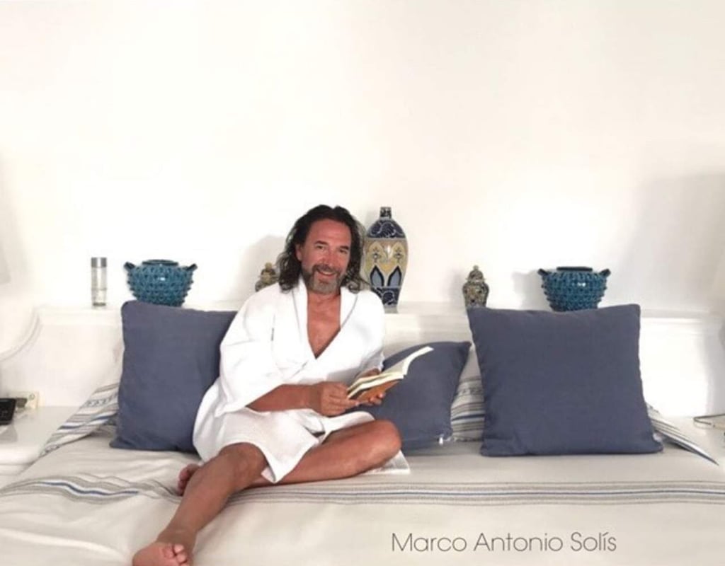 La foto de 'El Buki' que sigue dando de qué hablar