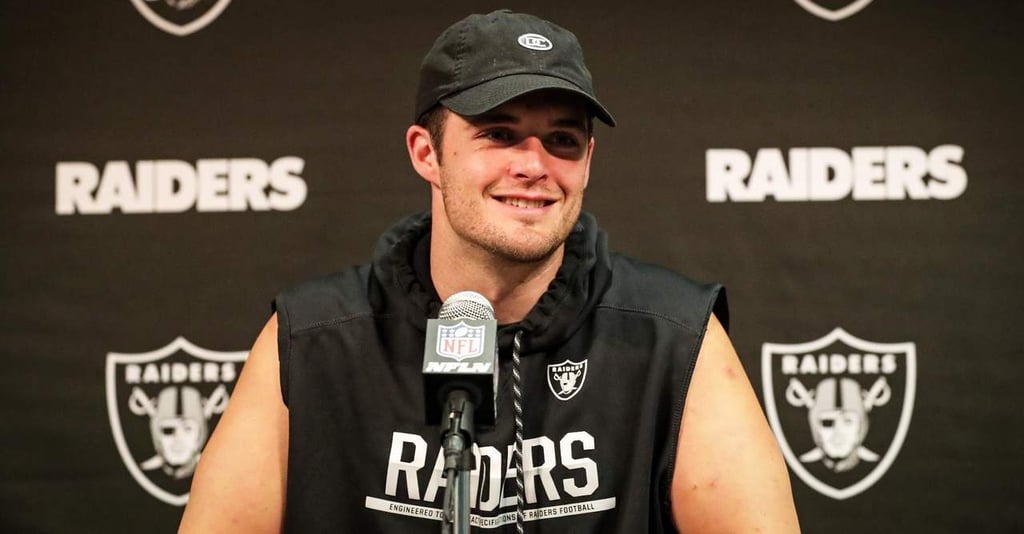 Carr no cree que fanáticos olviden a los Raiders tras mudanza