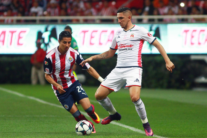 La Copa MX, entre Chivas y Monarcas