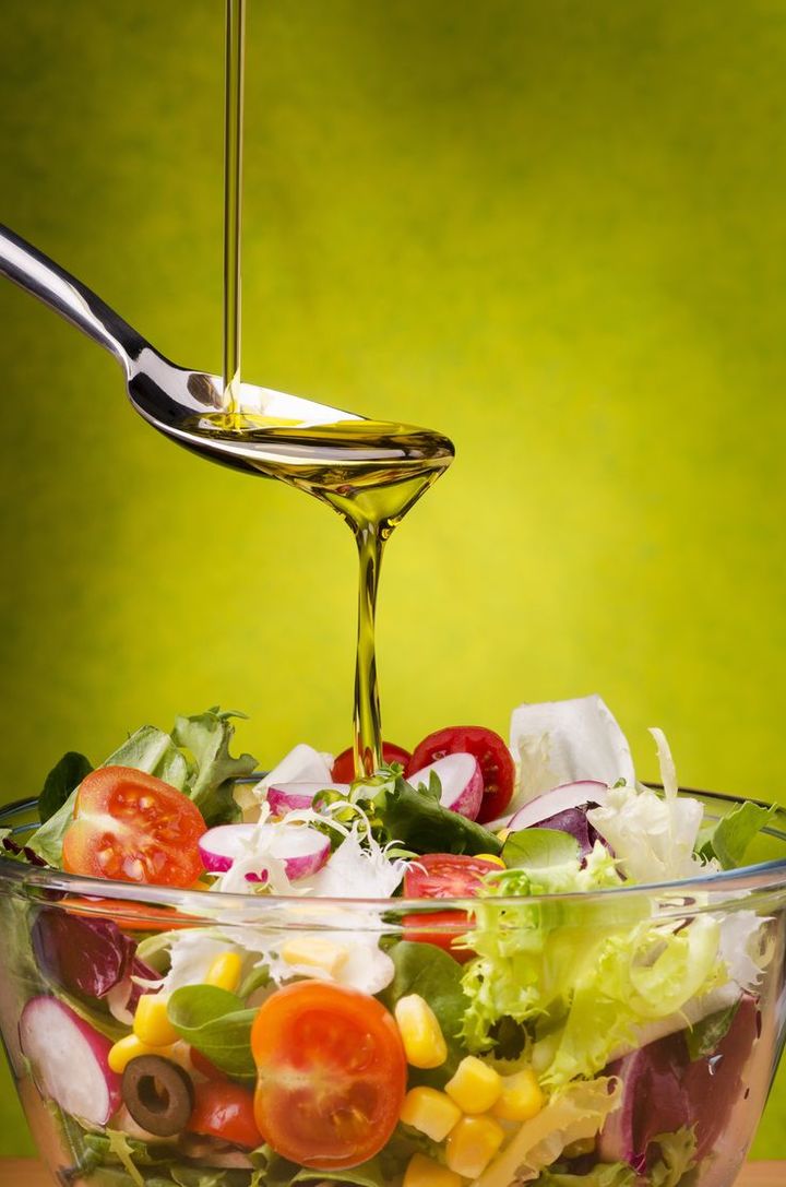 Aderezos saludables