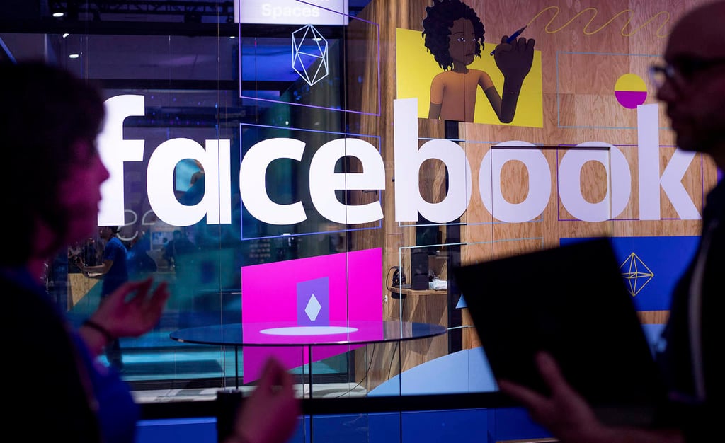 Facebook Spaces, la nueva forma de usar realidad virtual