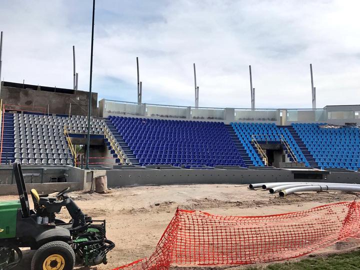 Posponen apertura del estadio Francisco Villa en Durango