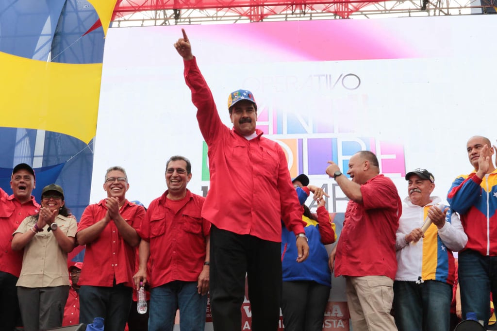 Oposición a manifestado voluntad de diálogo: Maduro