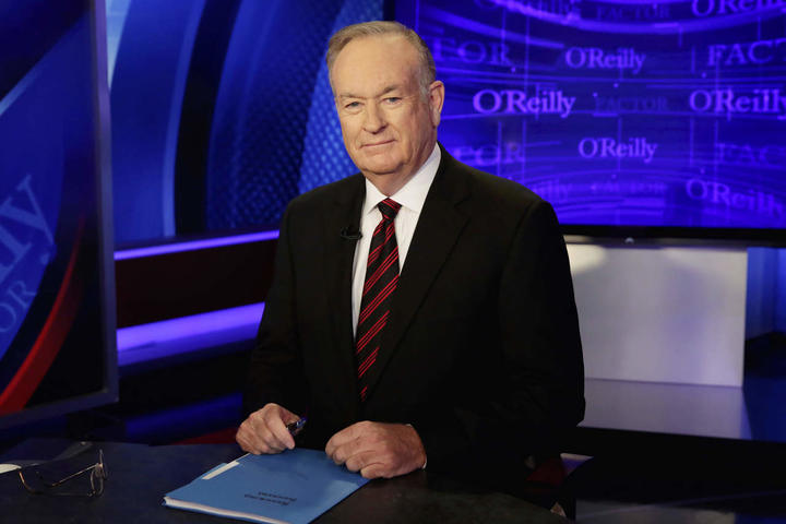Despiden a Bill O'Reilly por acoso sexual