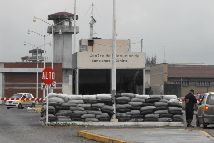 Confirma la CNDH tortura en penales de Tamaulipas