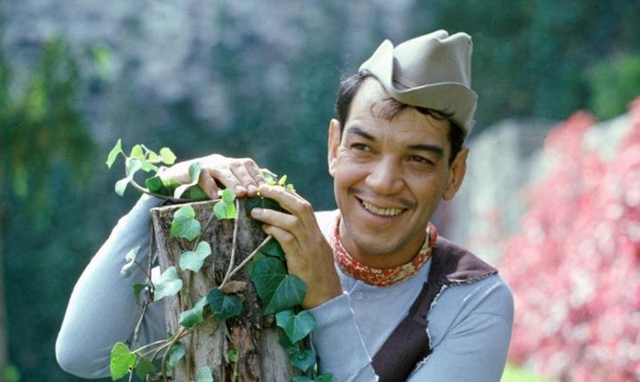 A 24 años de la muerte de  'Cantinflas'