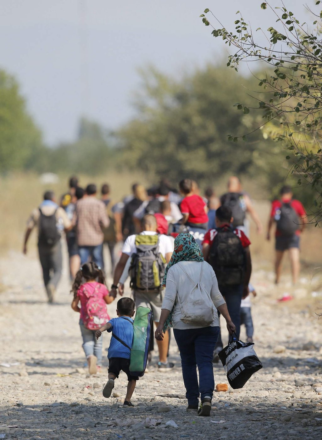 Más de 150 niños migrantes muertos este año en el Mediterráneo: Unicef