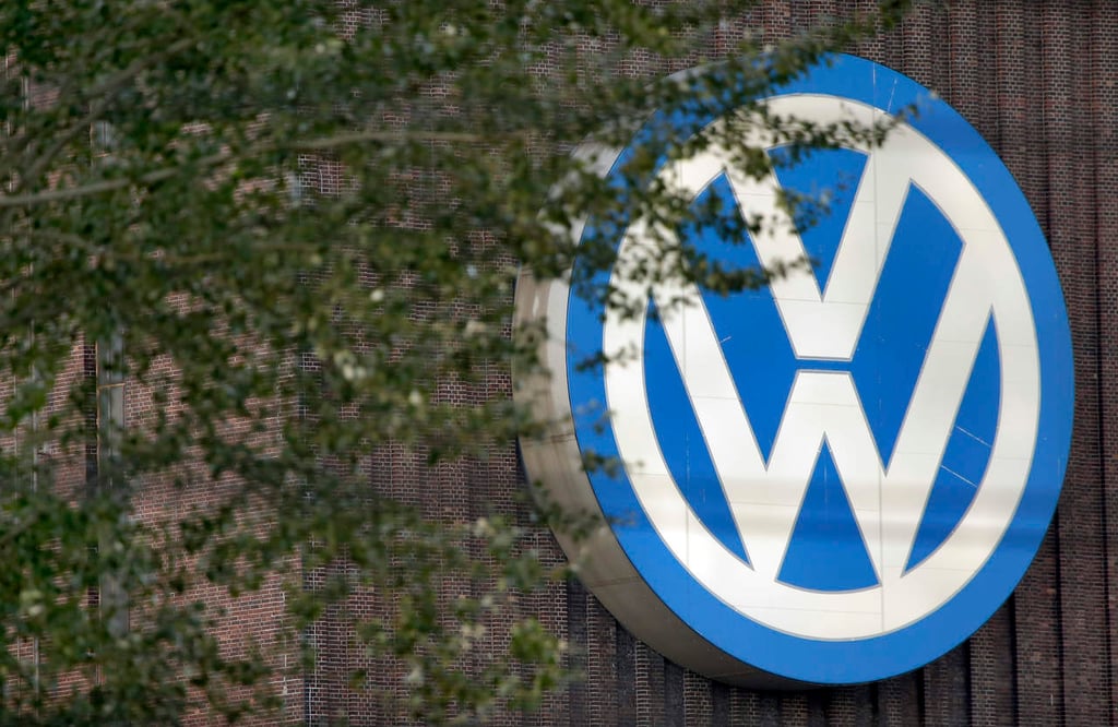 Millonaria multa a Volkswagen por escándalo de emisiones