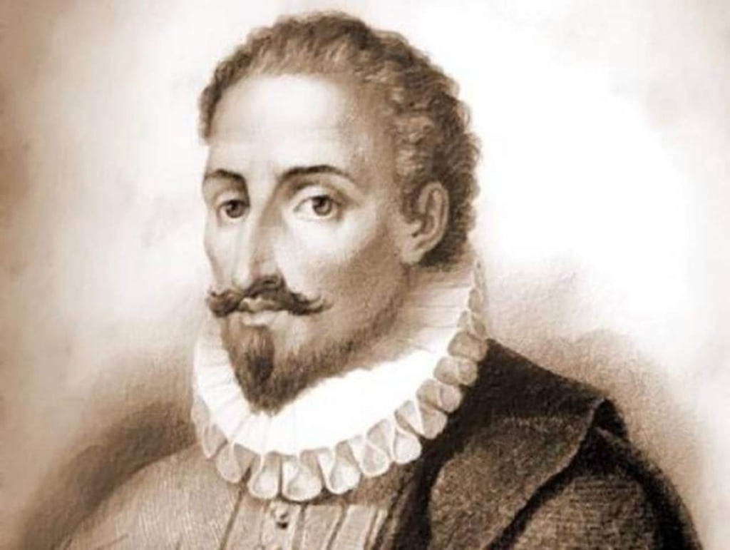 1616: Muere Miguel de Cervantes Saavedra, la máxima figura de la literatura española