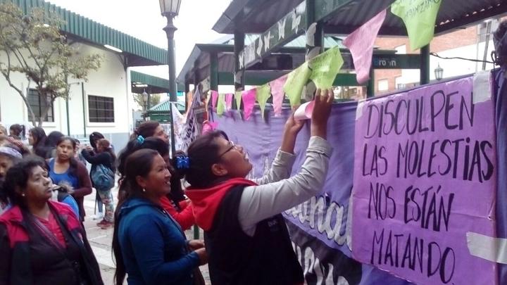 Se manifestarán contra el machismo en Durango
