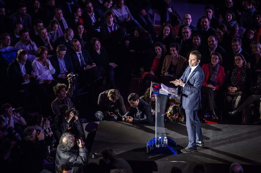Terminan campañas electorales en Francia