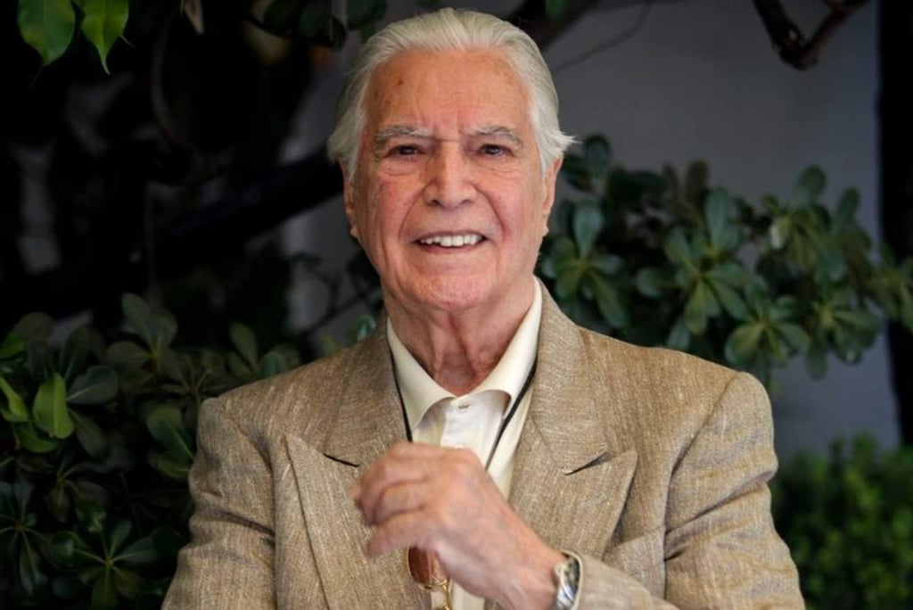 Fallece el actor Gustavo Rojo a los 93 años
