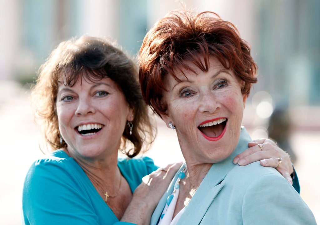 Hallan muerta a la actriz Erin Moran de 'Happy Days'
