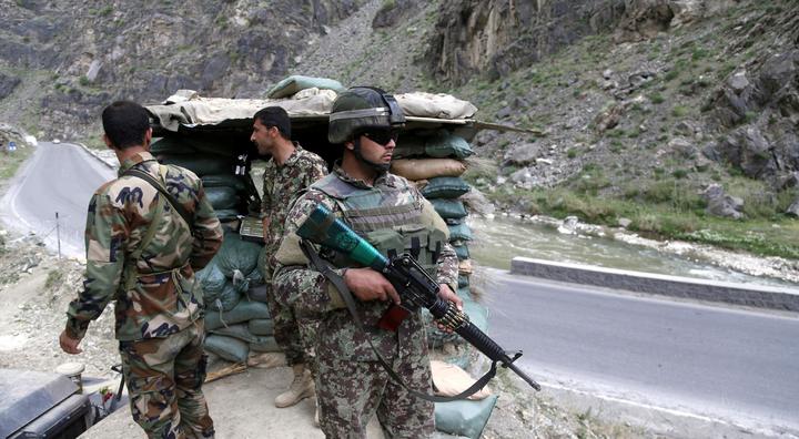Ataque Talibán deja 148 muertos