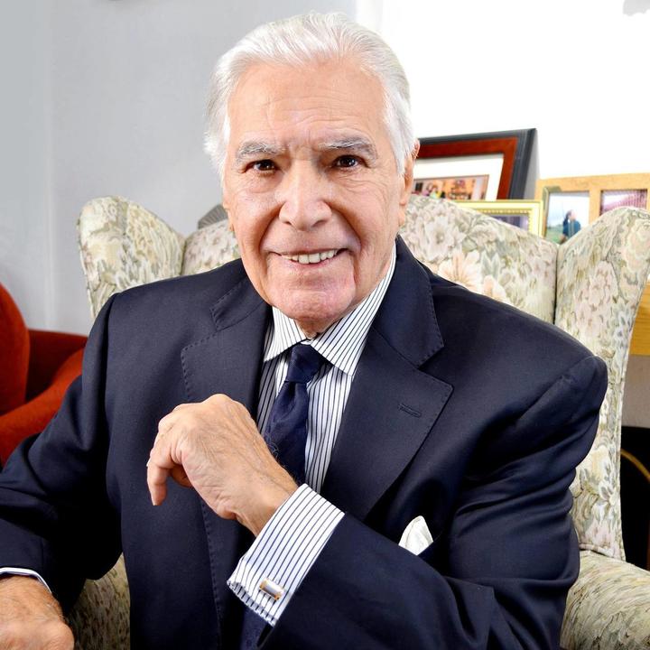 Fallece el primer actor Gustavo Rojo